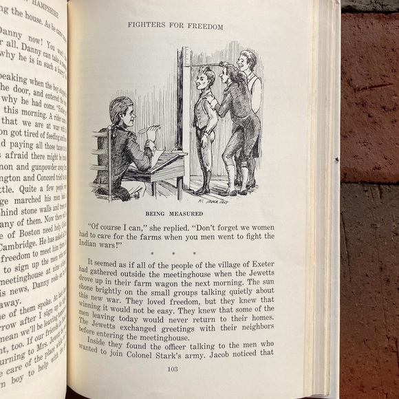 Stories of Old New Hampshire NH Settlers Indians Doris Piper New England Lore - Picture 8 of 14